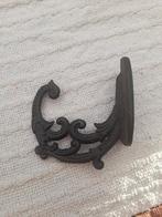 Antieke kapstokhaak (gietijzer), Ophalen of Verzenden