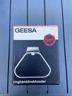 7x Geesa Standard Handoekring Chroom, Nieuw, Ophalen of Verzenden, Handdoekenrek, Overige kleuren