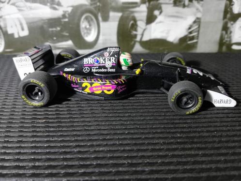 Formule 1 - F1 Sauber - 1:43, Hobby en Vrije tijd, Modelauto's | 1:43, Zo goed als nieuw, Auto, Overige merken, Verzenden