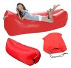 Airlounger luchtbed of Airseat stoel meerdere kleuren, Verzenden, Nieuw
