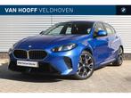 BMW 1 Serie 120 M Sport automaat / Sportstoelen / Achteruitr, Gebruikt, Euro 6, 156 pk, Met garantie (alle)