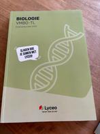 Lyceo biologie examenbundel 2025 vmbo-tl, Boeken, Schoolboeken, Ophalen of Verzenden, Zo goed als nieuw, VMBO, Biologie