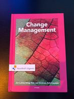 Change Management - Lubberding, Stratum, Kaptein, Ophalen of Verzenden, Gelezen, Management