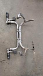 Highway steps Honda Super Magna 700cc, Ophalen of Verzenden, Gebruikt, Honda