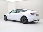 Tesla Model 3 Standard RWD Plus [ TREKHAAK+AUTOPILOT+60 kWh+, Automaat, 27 €/maand, Gebruikt, Zwart
