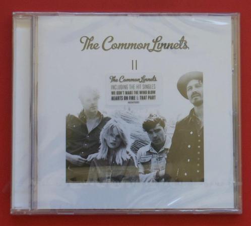 cd The common Linnets 2 /II 2015 Ilse DeLange Hearts on fire, Cd's en Dvd's, Cd's | Country en Western, Boxset, Ophalen of Verzenden