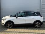 Opel CROSSLAND X 1.2 Turbo Ultimate l Automaat l Pano l Xeno, Gebruikt, Wit, Bedrijf, 600 kg