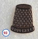 Pin Bouchara, Verzenden, Gebruikt