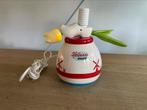 Schattig gerestyled Holland lampje, Ophalen of Verzenden, Zo goed als nieuw, Minder dan 50 cm