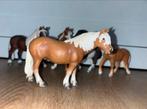 Schleich haflinger, Verzenden, Zo goed als nieuw
