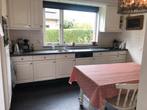 Eiken keuken met nog werkende Bosch apparatuur, Huis en Inrichting, Ophalen, Gebruikt, Wit, Overige materialen