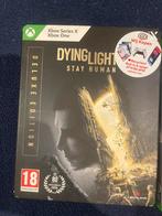 Dying light stay human, Spelcomputers en Games, Ophalen of Verzenden, Zo goed als nieuw