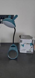 bureaulampje, Huis en Inrichting, Lampen | Tafellampen, Ophalen of Verzenden, Nieuw, Kunststof, Minder dan 50 cm