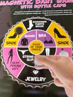 Magnetisch Dartspel met Kroonkurken, Ophalen of Verzenden, Nieuw