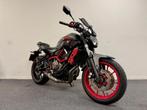 YAMAHA MT-07 MOTO CAGE ABS | 2015 | AKRAPOVIC, 2 cilinders, Bedrijf, Meer dan 35 kW, 689 cc