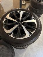 Mazda CX-60 Velgen 20 inch met All-Season banden, Gebruikt, Banden en Velgen, Ophalen of Verzenden, 235 mm