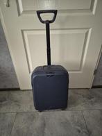 Koffer trolley Heeft 4 wieltjes, Sieraden, Tassen en Uiterlijk, Koffers, Gebruikt, 50 tot 60 cm, Hard kunststof, 35 tot 45 cm