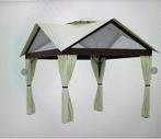Tuinpaviljoen Outsunny 3,5 x 3,5, Tuin en Terras, Partytenten, Ophalen, Partytent, Minder dan 4 meter, Nieuw