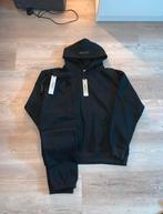 Zwarte Essentials Fear of God tracksuit, Ophalen, Maat 46 (S) of kleiner, Zwart