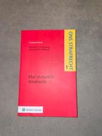 H.D. Wolswijk - Het materiële strafrecht, Ophalen of Verzenden, Zo goed als nieuw, H.D. Wolswijk; K. Lindenberg