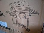 Bbq, barbecue, houtskoolbarbecue nieuw in doos!, Tuin en Terras, Houtskoolbarbecues, Ophalen, Zo goed als nieuw