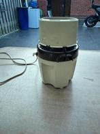Retro blender/hakmolen – werkt nog goed, Minder dan 1 liter, Ophalen of Verzenden, Zo goed als nieuw