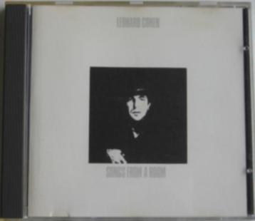 Leonard Cohen – Songs From A Room (CD)