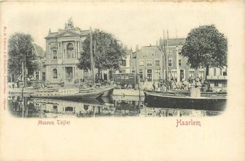 (388-131-035) Haarlem Museum Teijler beschikbaar voor biedingen