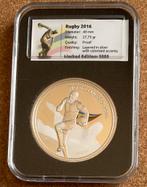 Penning - RUGBY 2016 Rio de Janeiro - Olympische Spelen, Postzegels en Munten, Penningen en Medailles, Ophalen of Verzenden, Overige materialen