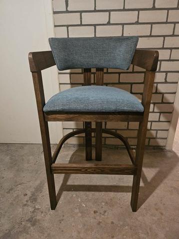 Houten Pacini Cappellini barkruk beschikbaar voor biedingen