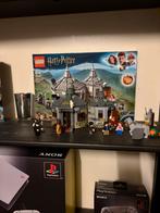 Lego Harry Potter Hargids Hut # 75947 - Compleet met doos, Ophalen of Verzenden, Zo goed als nieuw