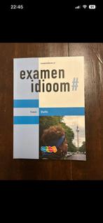 Examen idioom Havo Duits, Boeken, Ophalen of Verzenden, Nieuw, HAVO, Duits