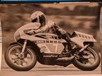 Oude foto uit 1978 van  Kenny Roberts tt assen  yamaha 250cc, Motoren, Gebruikt, Ophalen of Verzenden