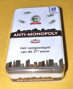 Anti-monopoly, Hobby en Vrije tijd, Gezelschapsspellen | Bordspellen, Megableu, Nieuw, Ophalen of Verzenden, Reisspel