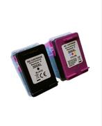 Remanufactured inkt HP300XL(HP300) Zwart & Kleur, Computers en Software, Ophalen of Verzenden, Nieuw, Cartridge