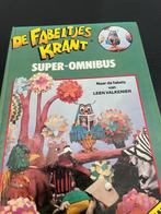 De Fabeltjeskrant, Ophalen, Gelezen