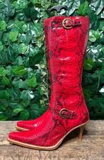 geweldig Nieuwe python laars van Sendra maat 40