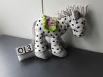 Happy horse paard knuffel schimmel, Ophalen, Zo goed als nieuw, Paard