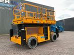 2022 Haulotte HS18EPRO Hoogwerker 18 meter