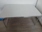 Campingtafel Opvouwbare Tafel, Ophalen, Zo goed als nieuw, Campingtafel