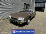Citroen CX 2400 1976 | Route 66 auctions, Auto's, Oldtimers, Automaat, Bedrijf, Coupé, Bruin