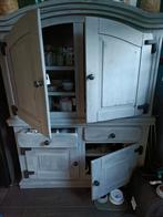 Buffetkast / Broodkast, Huis en Inrichting, Kasten | Buffetkasten, Ophalen, Gebruikt, 200 cm of meer, 50 tot 100 cm