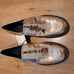 ZARA instappers loafers goud, Overige kleuren, Nieuw, Ophalen of Verzenden, Zara