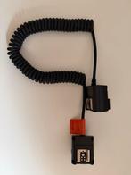 Canon TTL Flitskabel, Audio, Tv en Foto, Fotografie | Flitsers, Ophalen of Verzenden, Zo goed als nieuw, Canon