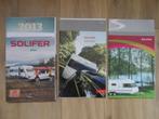 Folder Solifer caravan 2009 t/m 2014