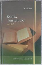 J. van Dam : Komt Luistert Toe - deel 2, 5 en 6, Boeken, Nieuw, Christendom | Protestants, Ophalen of Verzenden