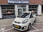 Kia Picanto 1.2 CVVT Comfort Pack (bj 2011), Voorwielaandrijving, Euro 5, Gebruikt, 4 cilinders