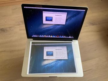 Macbook 15 PRO  A1398 beschikbaar voor biedingen