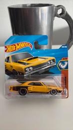 Hot Wheels ‘69 Dodge Coronet Superbee 1/64, Hobby en Vrije tijd, Modelauto's | Overige schalen, Ophalen of Verzenden, Nieuw, Auto
