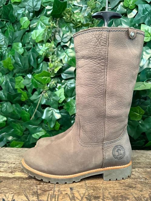Nieuwe  gevoerde laars van Panama Jack maat 39, Kleding | Dames, Schoenen, Nieuw, Hoge laarzen, Ophalen of Verzenden